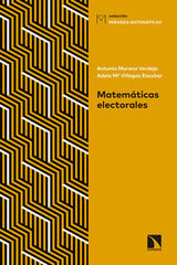Matem&aacute;ticas electorales