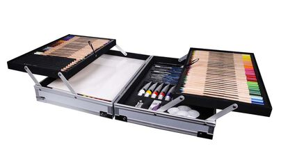 Set Art Essential Daler-Rowney 122 piezas