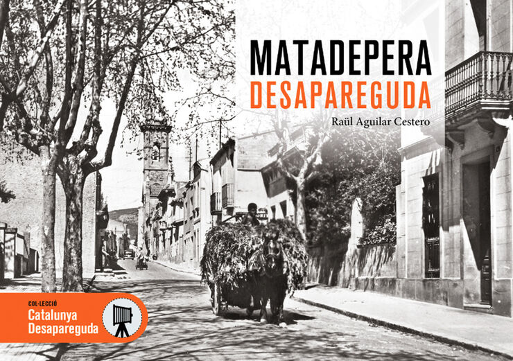 Matadepera Desapareguda