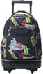 Mochila con ruedas desmontable Totto Tiza Sticky