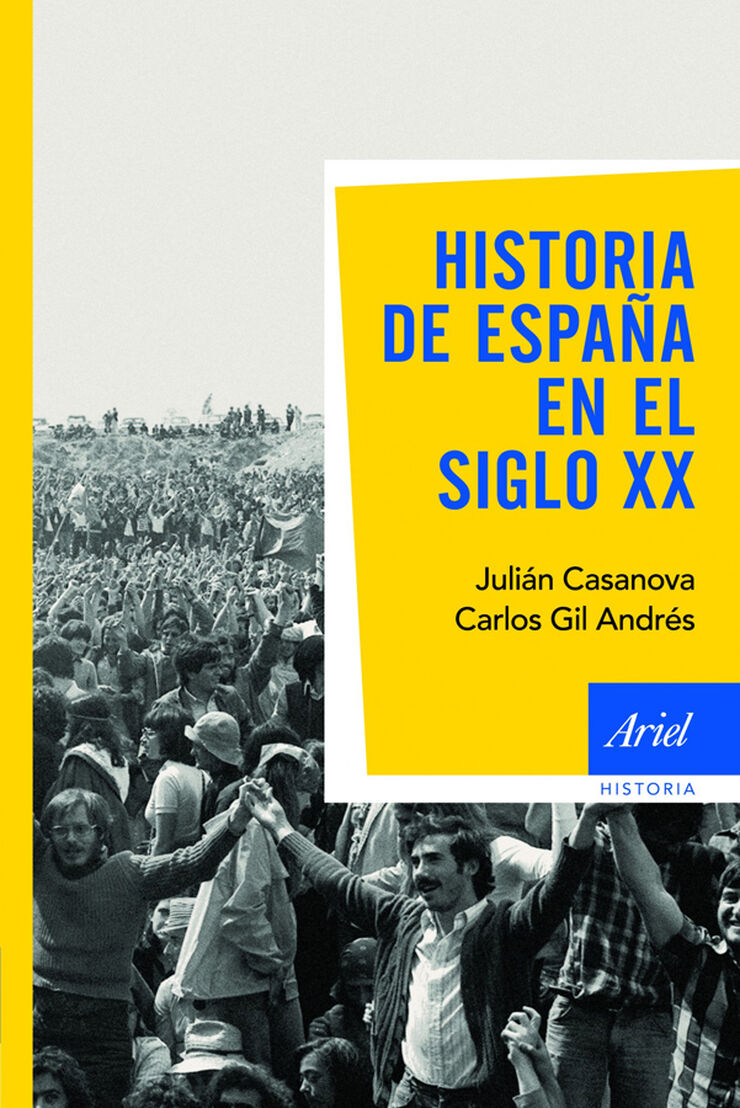 Historia de Espa&ntilde;a en el siglo XX