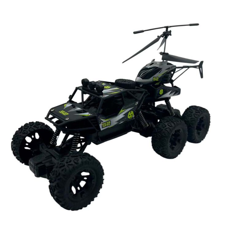 Veh&iacute;culo Tierra Aire R/C