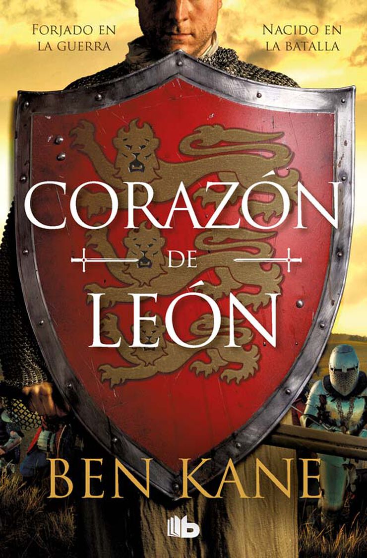 Coraz&oacute;n de Le&oacute;n