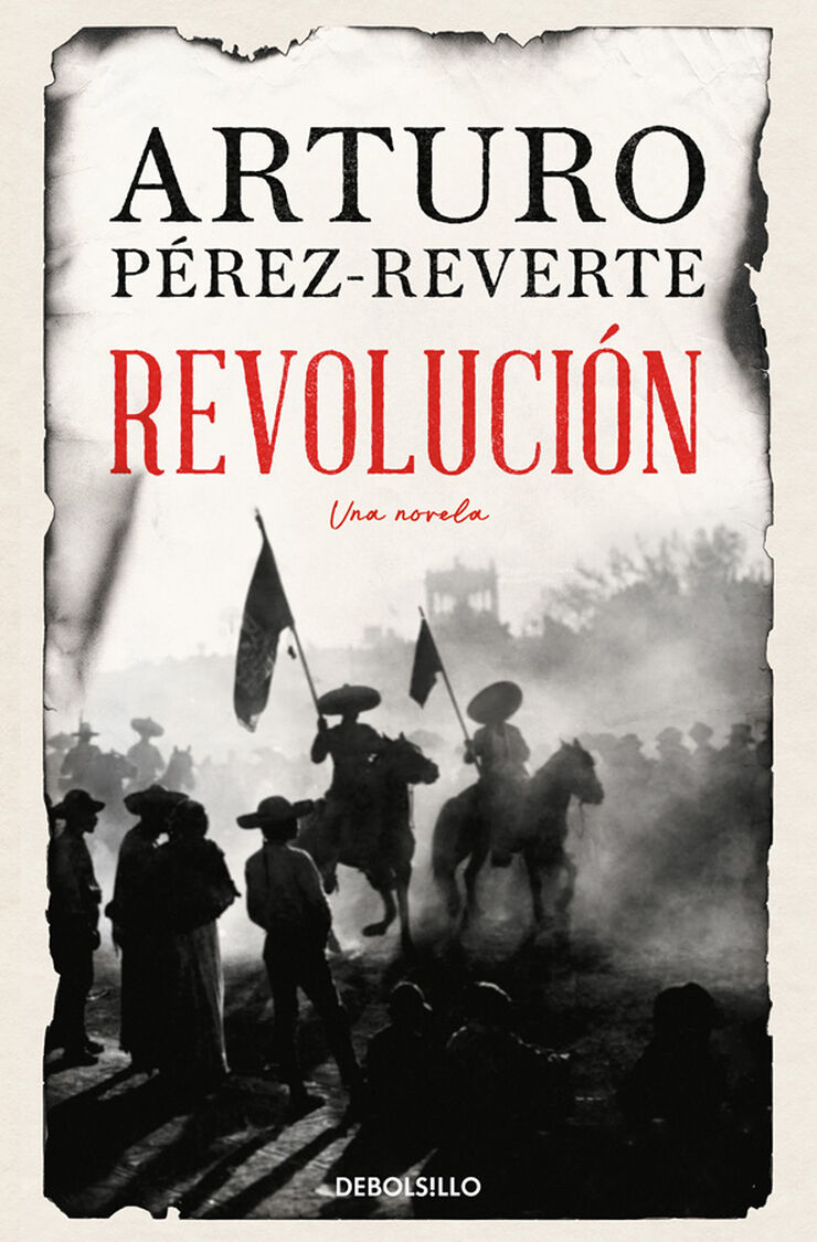 Revoluci&oacute;n