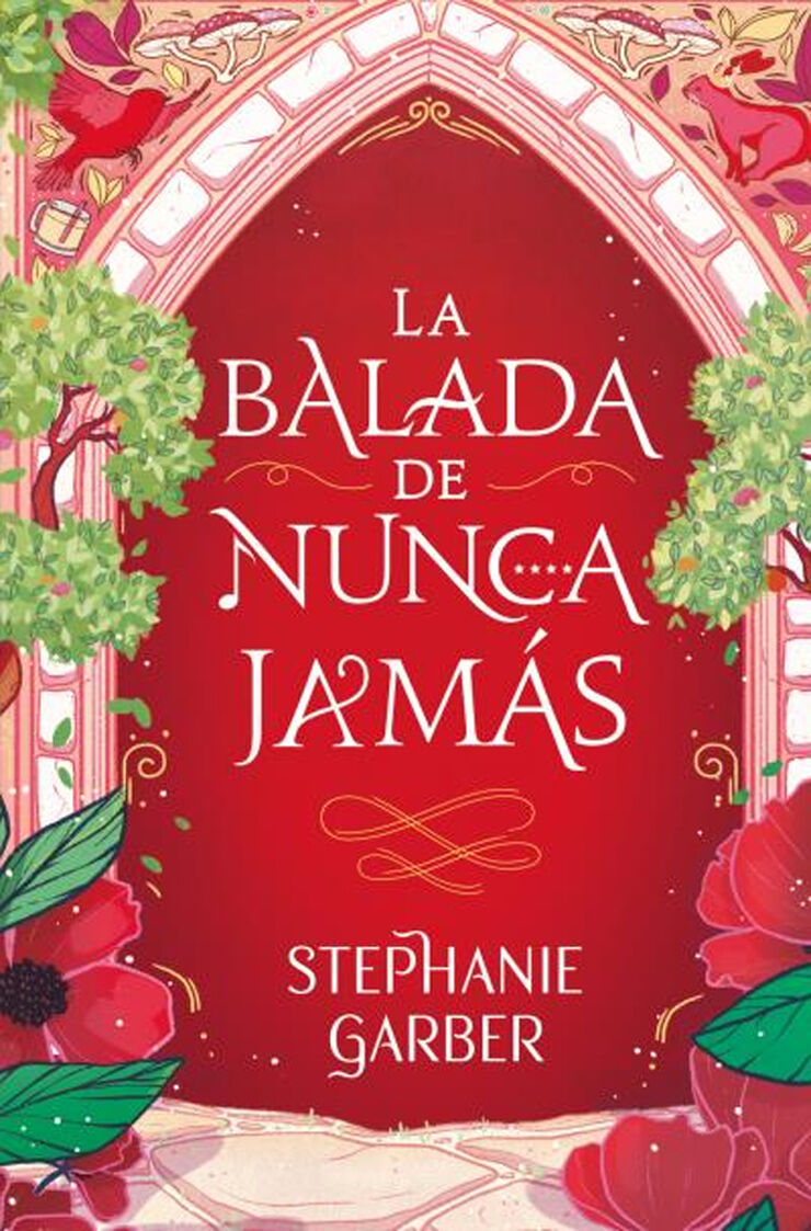 La balada de nunca jam&aacute;s
