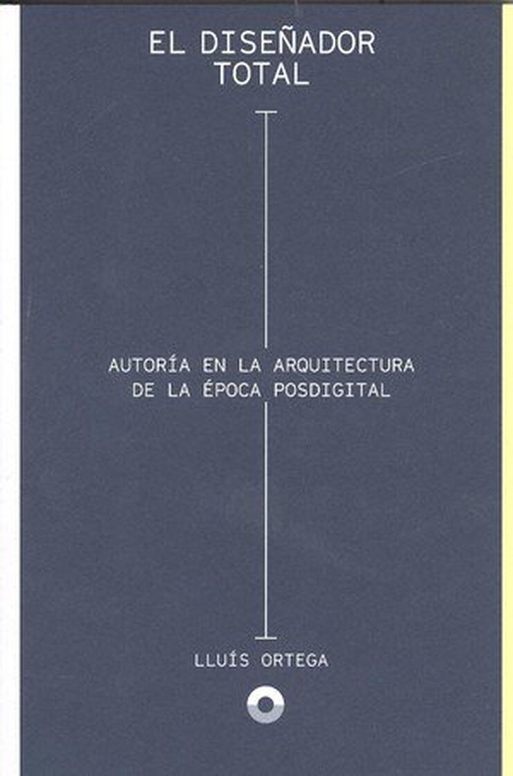El dise&ntilde;ador total
