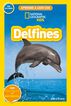 Aprende a leer con National Geographic (Prelectores) - Delfines
