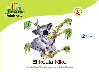 El koala Kiko
