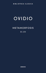 Metamorfosis XI-XV