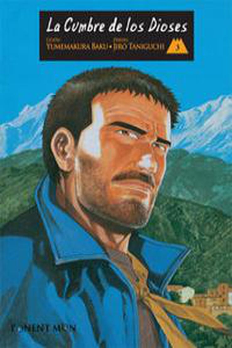 La Cumbre de los Dioses vol. 3