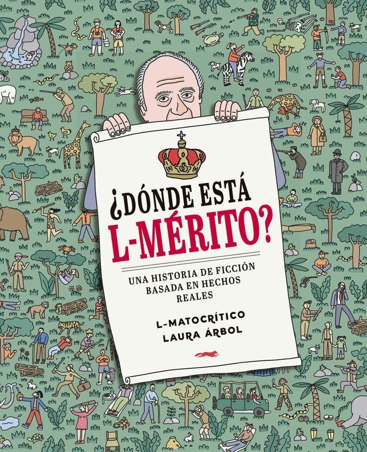 &iquest;D&oacute;nde est&aacute; L-M&eacute;rito?