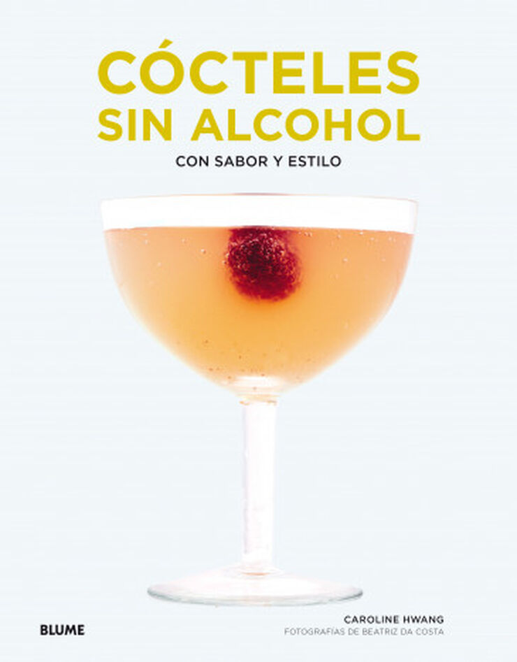 C&oacute;cteles sin alcohol