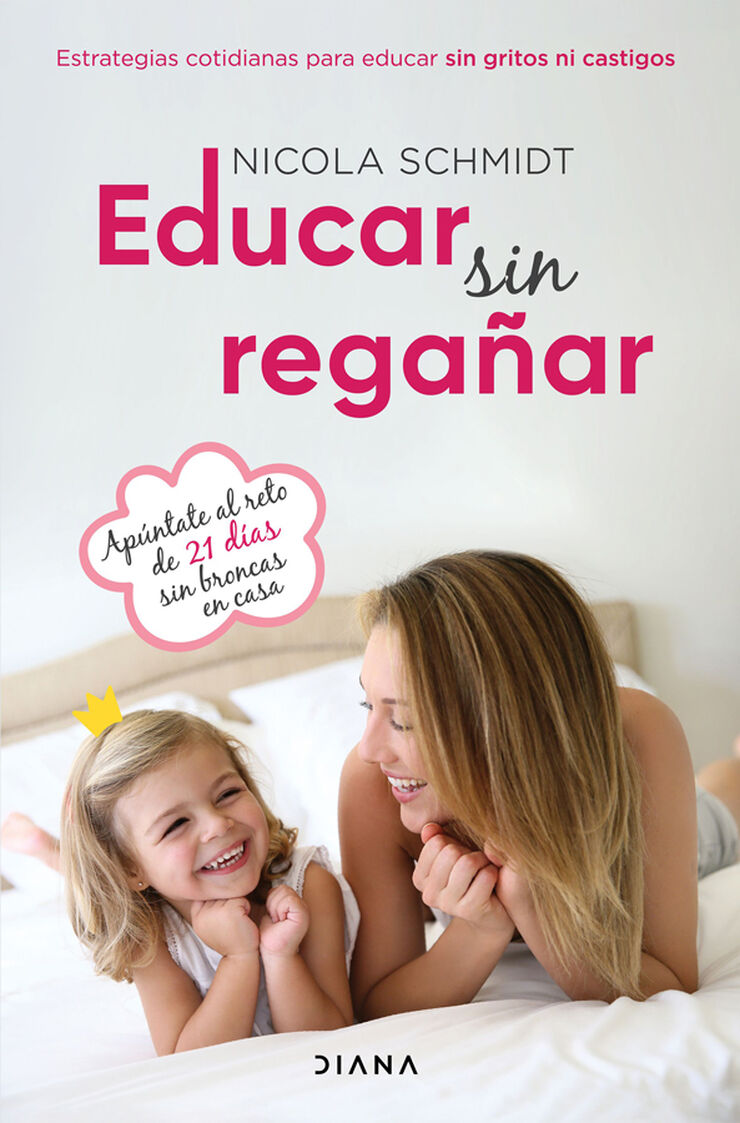 Educar sin rega&ntilde;ar