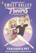 Sweet Valley Twins The Graphic Novel: Teacher's Pet