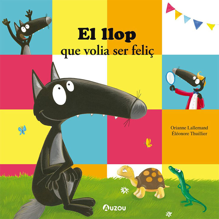 El llop que volia ser feli&ccedil;