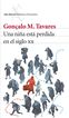 Una ni&ntilde;a est&aacute; perdida en el siglo XX