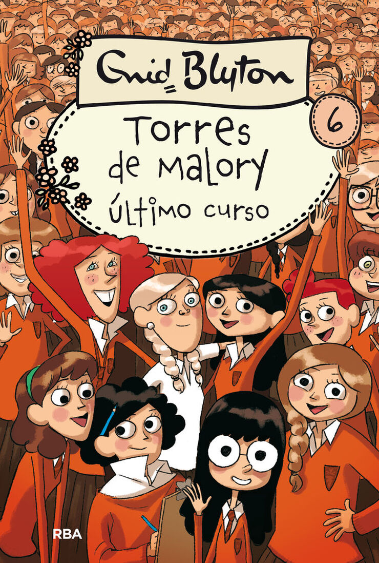 &Uacute;ltimo curso en Torres de Malory
