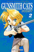 Gunsmith Cats Burst n&ordm; 02/05