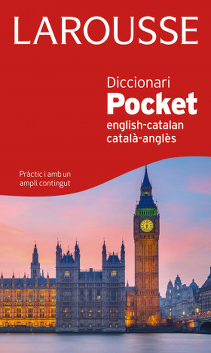 Diccionari Pocket English-Catalan / Catal&agrave;-Angl&egrave;s