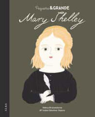 Peque&ntilde;a & Grande Mary Shelley