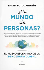 &iquest;Un mundo sin personas?