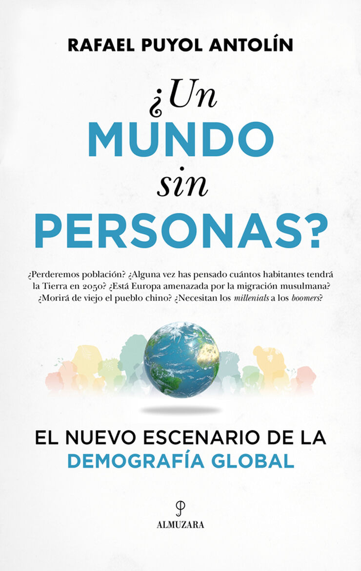 &iquest;Un mundo sin personas?