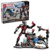 LEGO&reg; Super Herois Gran Batalla del Capit&agrave; Am&egrave;rica: Civil War 76314