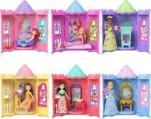 Disney Mini Princesa Torre Sorpresa - Surtido