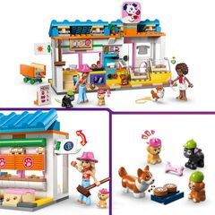 LEGO&reg; LEGO Friends Pasteler&iacute;a de Dulces Caninos 42677