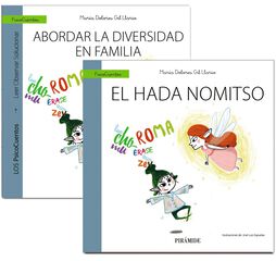 Gu&iacute;a: Abordar la diversidad en familia + Cuento: El hada Nomitso