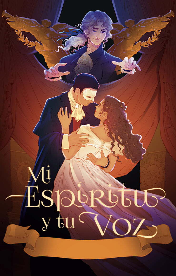 Mi esp&iacute;ritu y tu voz