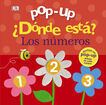 Pop-up. &iquest;D&oacute;nde est&aacute;? Los n&uacute;meros