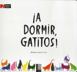 &iexcl;A dormir gatitos!