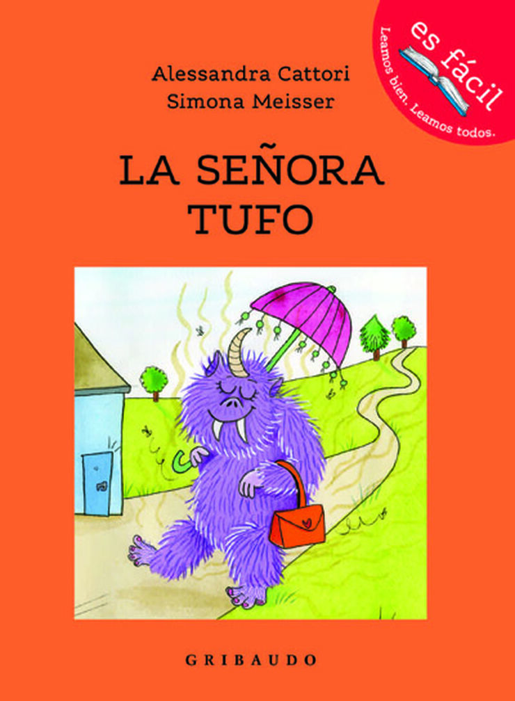 La se&ntilde;ora Tufo