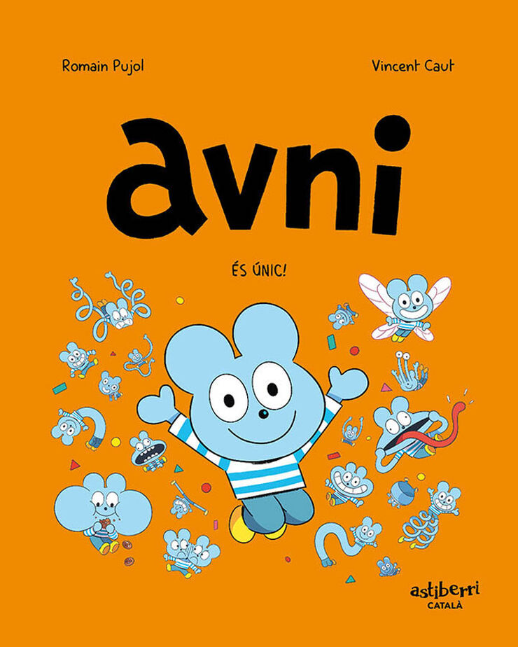 Avni 5. &Eacute;s &uacute;nic!