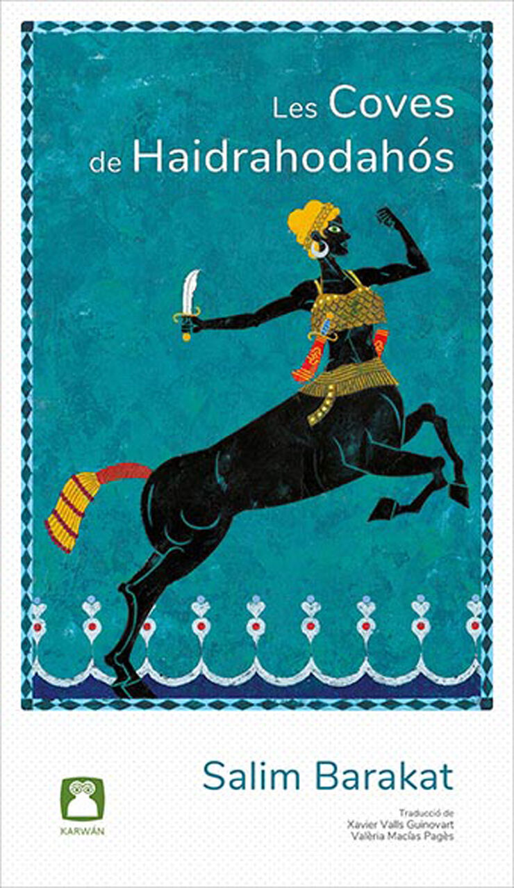 Les Coves de Haidrahodah&oacute;s