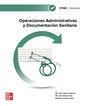 Operaciones administrativas y documentaci&oacute;n sanitaria