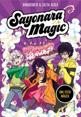 Sayonara Magic 5. Una festa m&agrave;gica