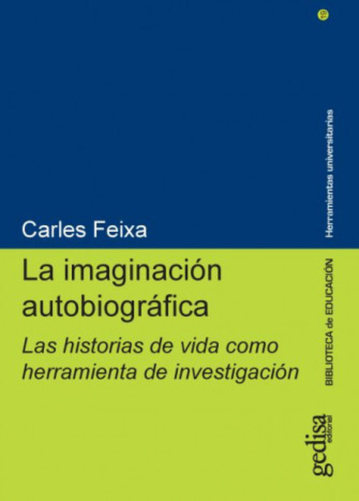 IMAGINACI&Oacute;N AUTOBIOGR&Aacute;FICA, LA