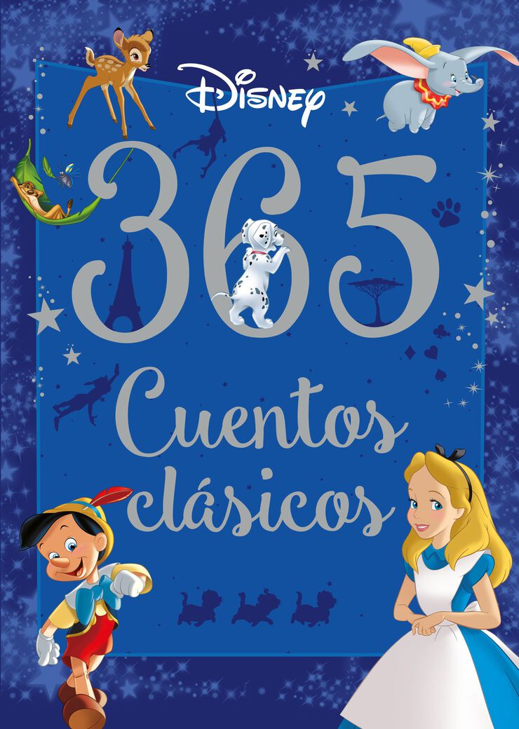 365 Cuentos Cl&aacute;sicos