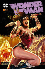 Coleccionable Wonder Woman n&uacute;m. 01