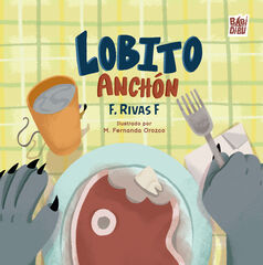 Lobito anch&oacute;n