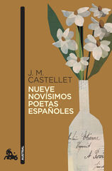 Nueve nov&iacute;simos poetas espa&ntilde;oles