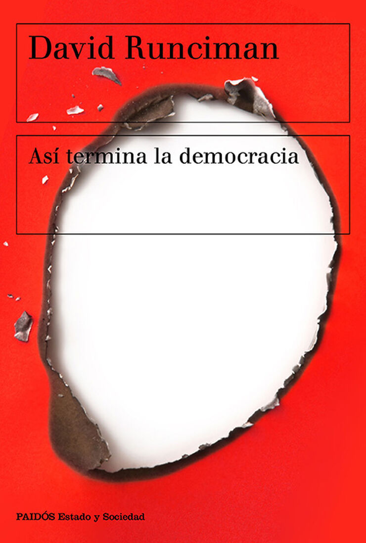 As&iacute; termina la democracia