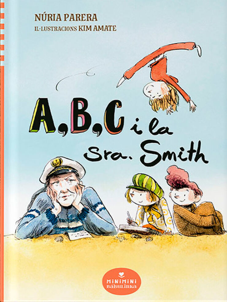 A,B,C i la Sra. Smith