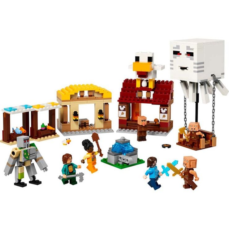 LEGO&reg; Minecraft 21273