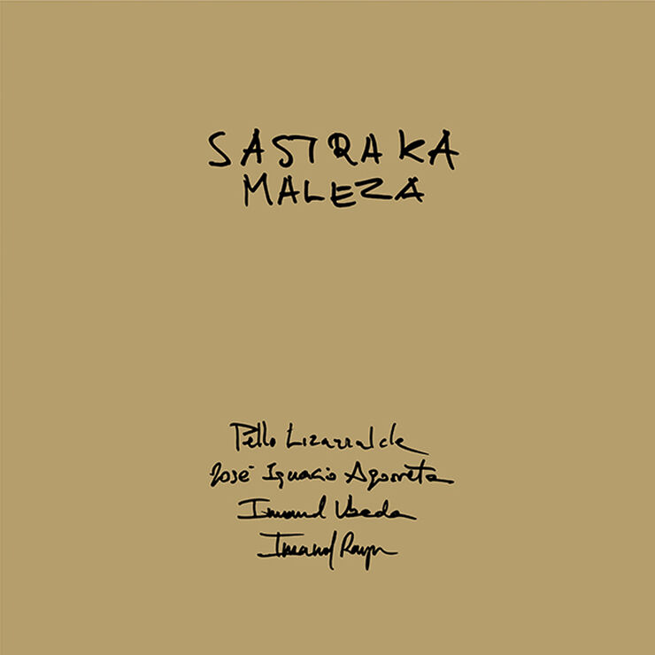 Sastraka/Maleza