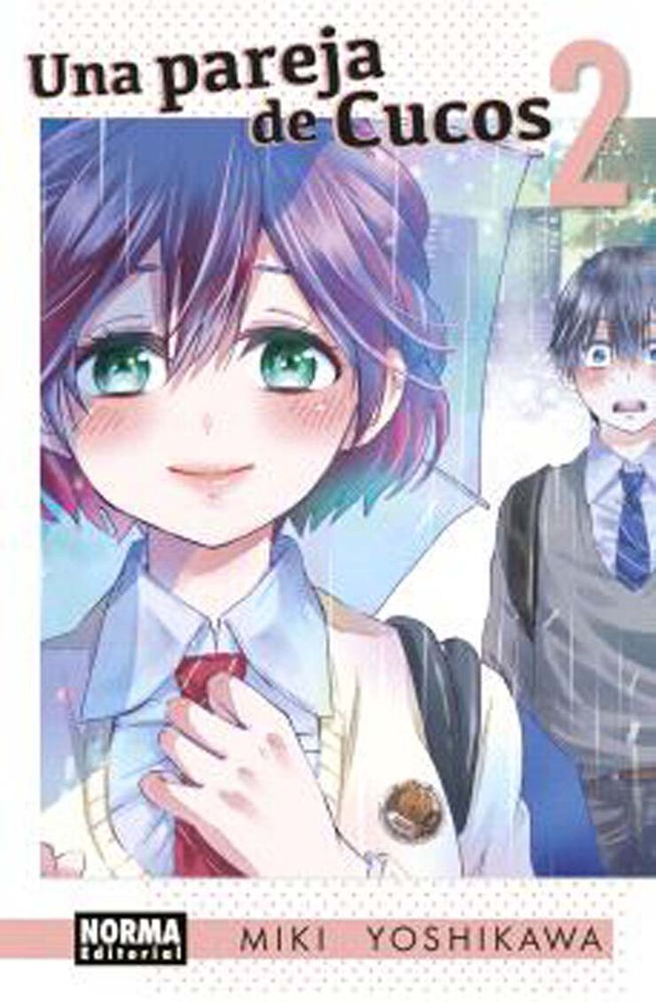 Una pareja de cucos 2