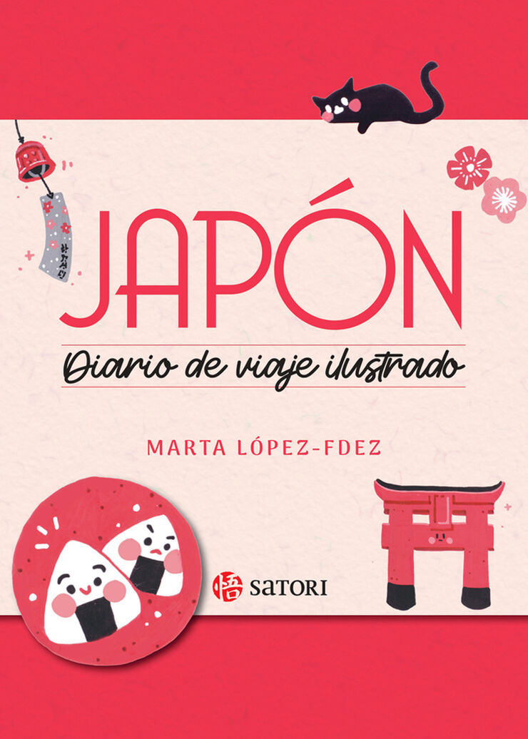 Jap&oacute;n, diario de un viaje ilustrado