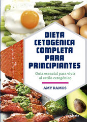 Dieta cetog&eacute;nica completa para principia